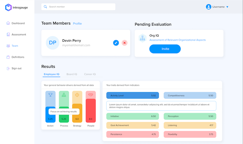 Introgauge Hero Image